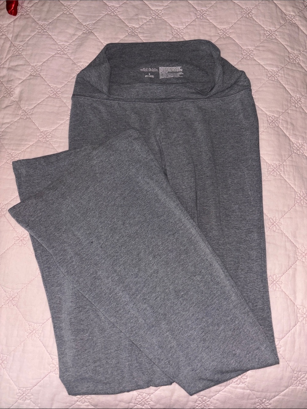 wild fable Gray Leggings